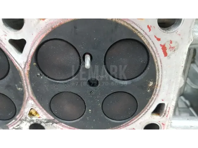 Головка блока для  Ford Fiesta 2008-2019