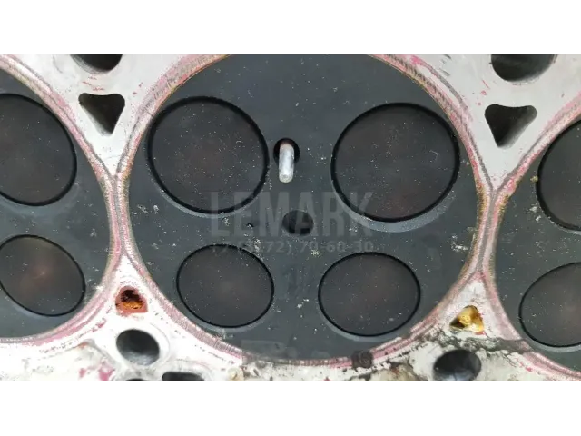 Головка блока для  Ford Fiesta 2008-2019