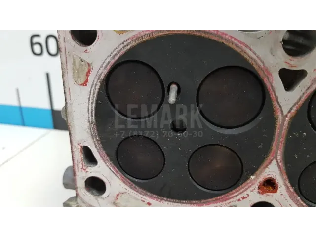 Головка блока для  Ford Fiesta 2008-2019