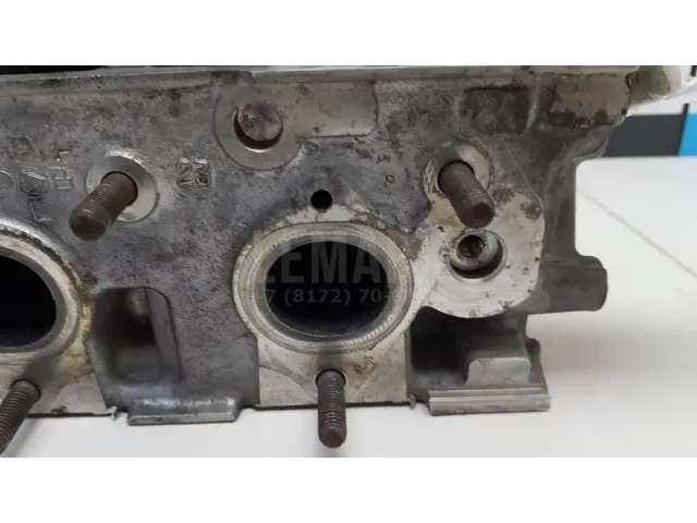 Головка блока для  Ford Fiesta 2008-2019