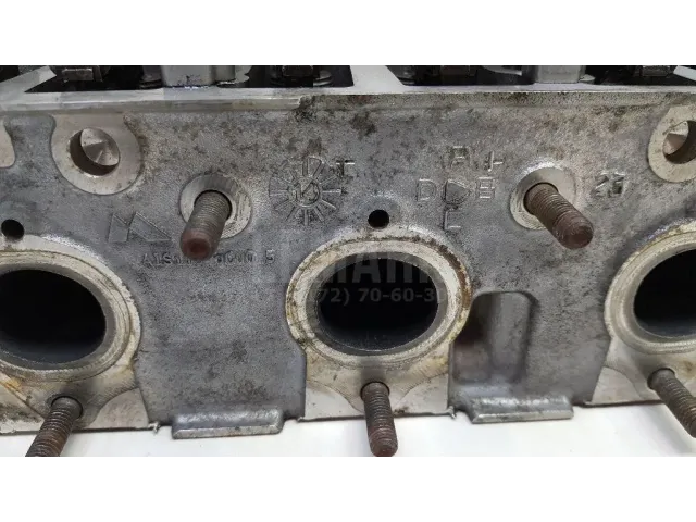 Головка блока для  Ford Fiesta 2008-2019