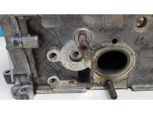 Головка блока для  Ford Fiesta 2008-2019