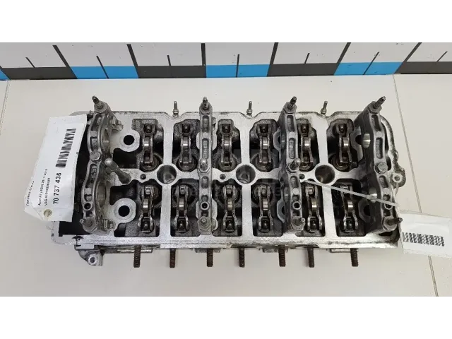 Головка блока для  Ford Fiesta 2008-2019