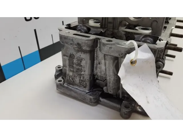Головка блока для  Ford Fiesta 2008-2019