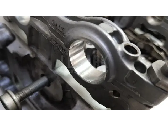 Головка блока для  Ford Fiesta 2008-2019