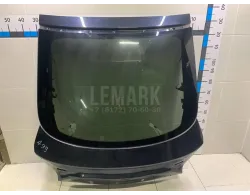 Дверь багажника со стеклом
