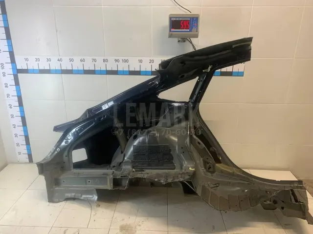 Крыло заднее левое для  Ford Fiesta 2008-2019