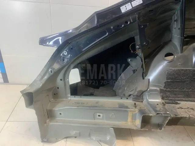 Крыло заднее левое для  Ford Fiesta 2008-2019