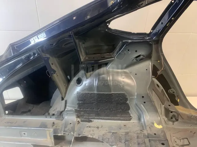Крыло заднее левое для  Ford Fiesta 2008-2019