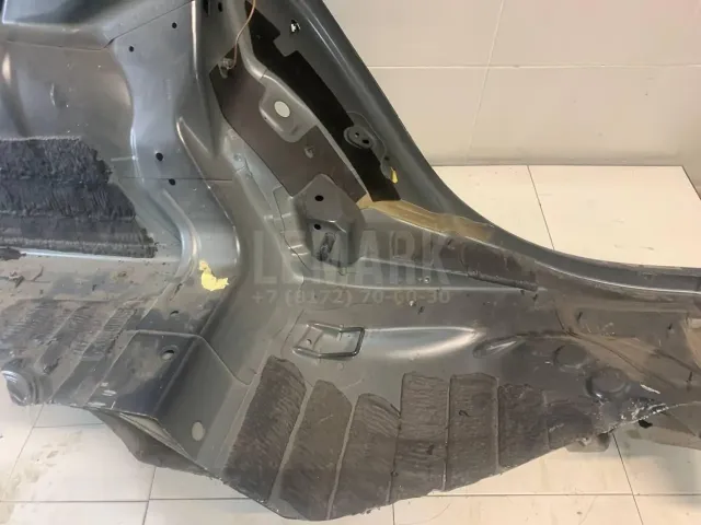 Крыло заднее левое для  Ford Fiesta 2008-2019