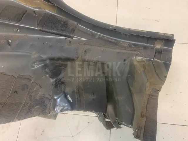 Крыло заднее левое для  Ford Fiesta 2008-2019
