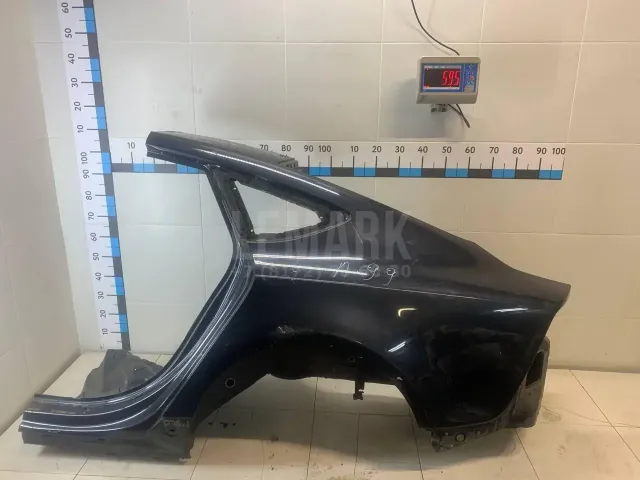 Крыло заднее левое для  Ford Fiesta 2008-2019