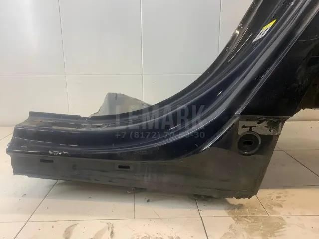 Крыло заднее левое для  Ford Fiesta 2008-2019