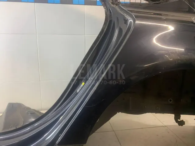 Крыло заднее левое для  Ford Fiesta 2008-2019