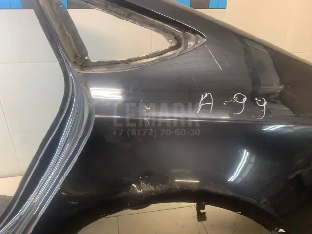 Крыло заднее левое для  Ford Fiesta 2008-2019