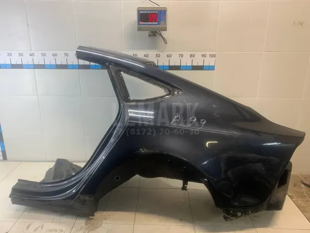 Крыло заднее левое для  Ford Fiesta 2008-2019
