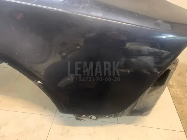 Крыло заднее левое для  Ford Fiesta 2008-2019