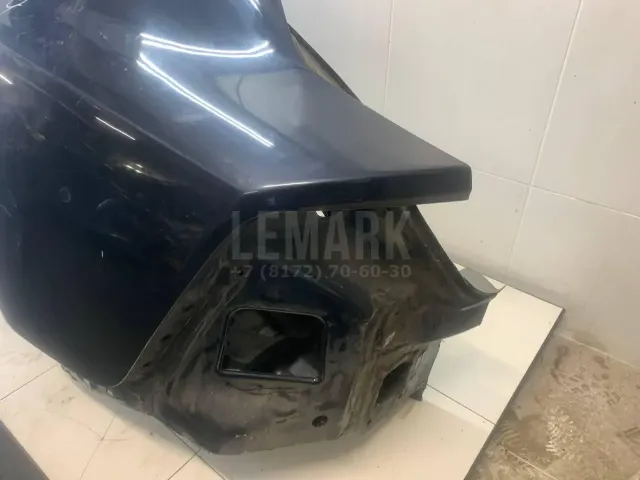 Крыло заднее левое для  Ford Fiesta 2008-2019