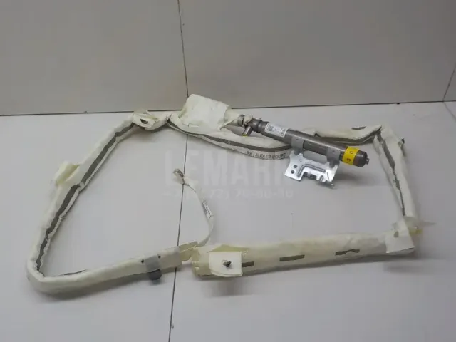 Подушка безопасности боковая (шторка) для  Ford Fiesta 2008-2019