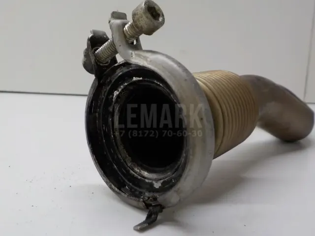 Трубка картерных газов