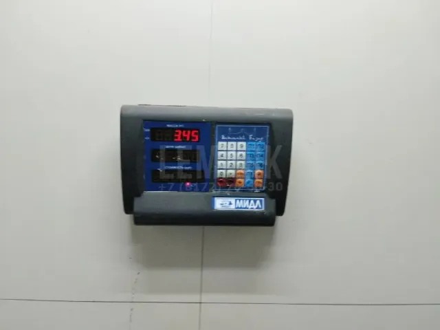 Кронштейн КПП