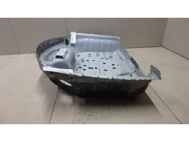 Ниша запасного колеса для  Ford Mondeo V 2015-2022