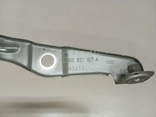 Кронштейн крепления крыла для  FAW J5 2004