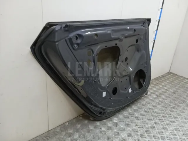 Дверь задняя левая для  Ford EcoSport 2012-2023