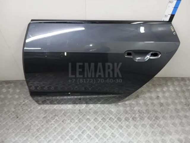 Дверь задняя левая для  Ford EcoSport 2012-2023