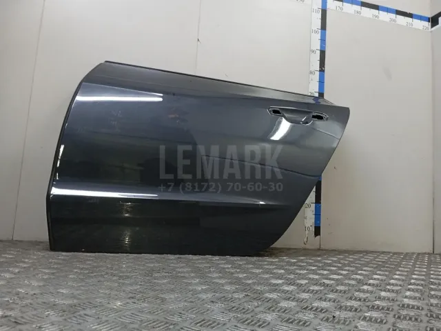 Дверь задняя левая для  Ford EcoSport 2012-2023