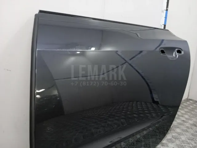Дверь задняя левая для  Ford EcoSport 2012-2023
