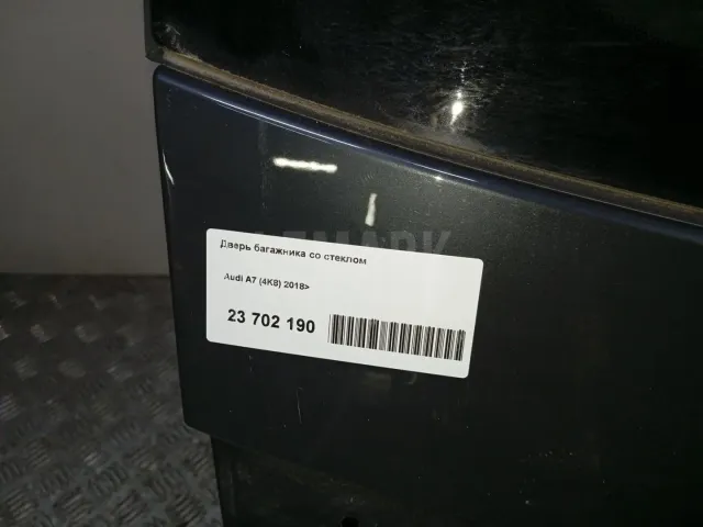 Отбойник двери для  BMW Z4 E85/E86 2002-2008