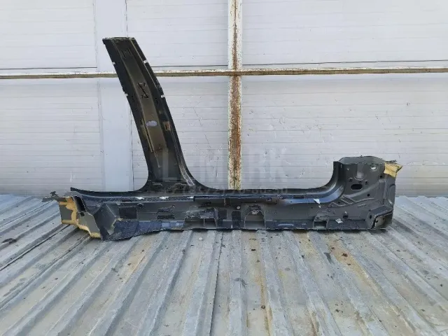 Порог со стойкой левый для  Ford America Excursion 2000-2006
