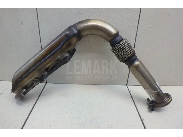 Коллектор выпускной для  Dongfeng DFL4251 2007