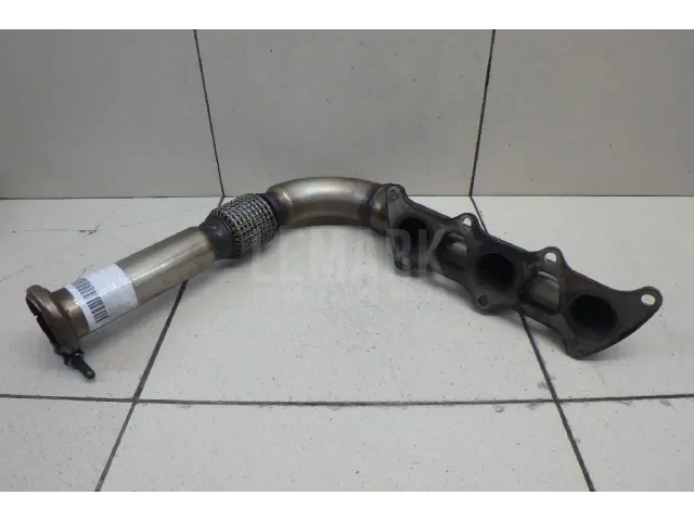 Коллектор выпускной для  Dongfeng DFL4251 2007