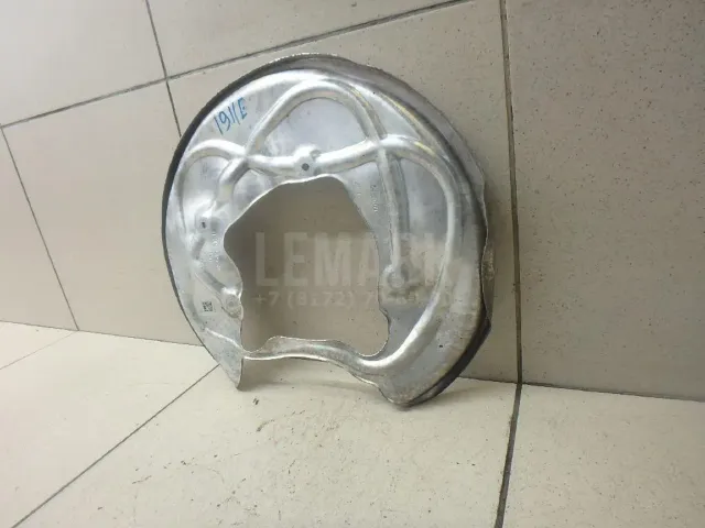 Пыльник тормозного диска