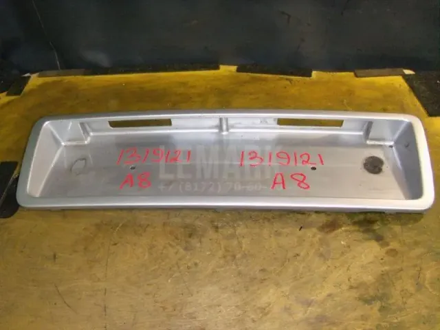 Накладка крышки багажника для  Audi A3 (8L1) 1996-2003