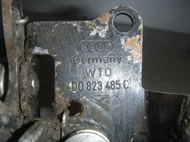 Замок капота для  Acura MDX 2007-2013