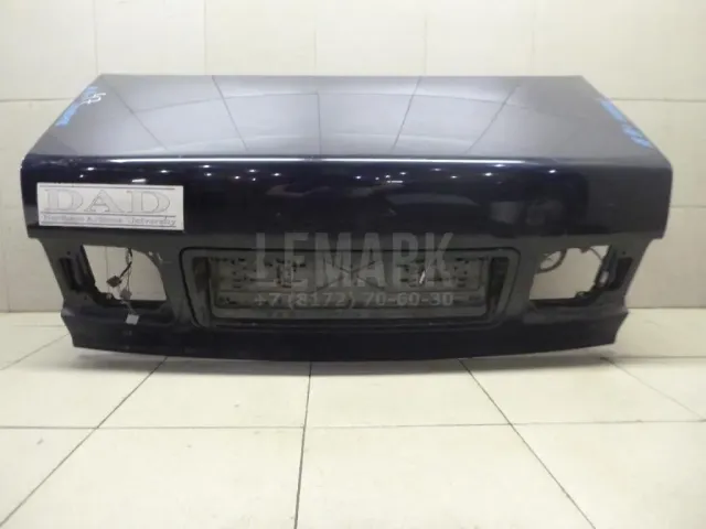 Крышка багажника для  Audi 80/90 [B2] 0-1986