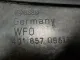 Бардачок для  Audi Allroad quattro 2006-2012