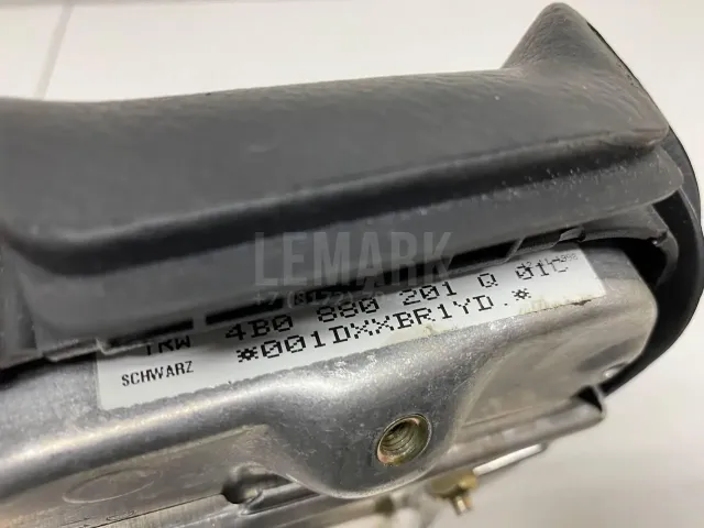 Подушка безопасности в рулевое колесо для  Audi A4 [B8] Allroad 2009-2015