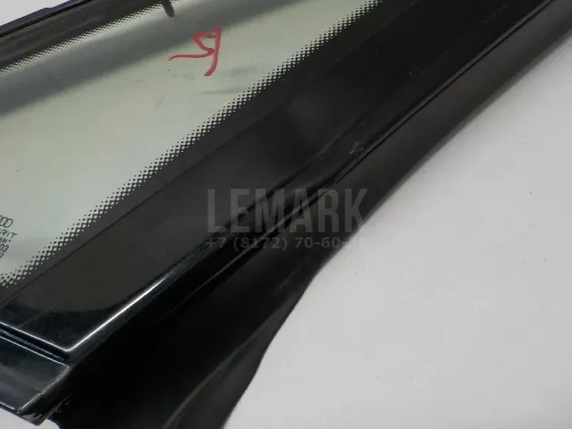 Стекло кузовное глухое правое для  Chevrolet Lacetti 2003-2013