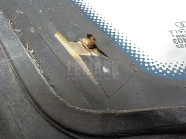 Стекло кузовное глухое правое для  Chevrolet Lacetti 2003-2013