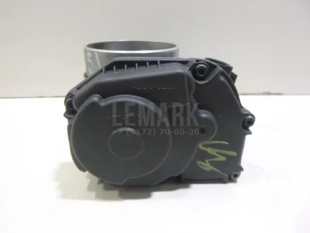 Заслонка дроссельная электрическая для  Ford Mondeo V 2015-2022