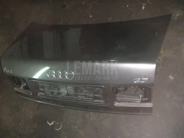 Замок багажника для  Audi Allroad quattro 2006-2012