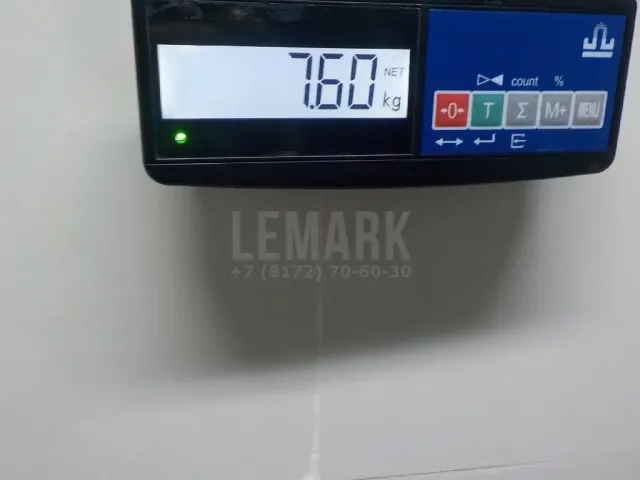 Дверь задняя левая