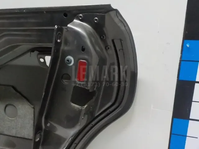Дверь задняя правая для  Cadillac SRX 2009-2016