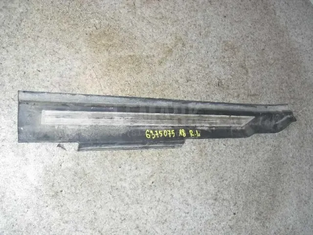 Накладка порога (внутренняя) для  Audi A4 [B6] 2000-2004