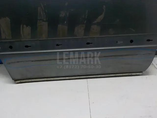 Дверь задняя правая