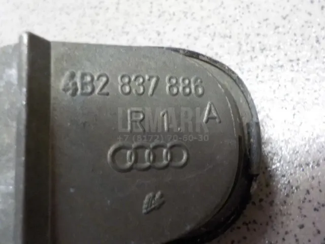 Ручка двери передней наружная правая для  Audi A3 (8L1) 1996-2003